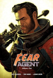[9781534326606] FEAR AGENT 20TH ANNIVERSARY DELUXE EDITION 1 CVR A MOORE