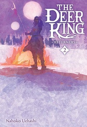 [9781975352356] DEER KING LIGHT NOVEL 2