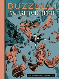 [9781942801429] BUZZELLI COLLECTED WORKS 1 THE LABYRINTH