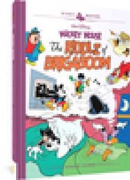 [9781683968801] DISNEY MASTERS 23 SCARPA MICKEY MOUSE BRIGABOOM