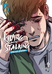 [9781685797669] KILLING STALKING DLX ED 5