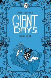 [9781684159659] GIANT DAYS LIBRARY ED 7