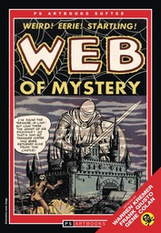 [9781803943077] PRE CODE CLASSICS WEB OF MYSTERY SOFTEE