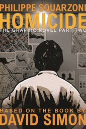 [9781250624635] HOMICIDE 2