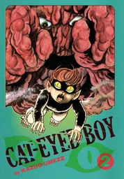 [9781974741014] CAT EYED BOY PERFECT ED 2