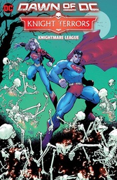 [9781779524676] KNIGHT TERRORS KNIGHTMARE LEAGUE