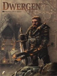 [9789088106668] Dwergen 1 Redwin van de smidse