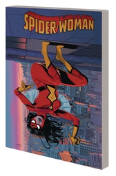 [9781302955748] SPIDER-WOMAN BY PACHECO PEREZ