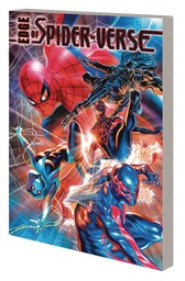 [9781302957339] SPIDER-VERSE ACROSS THE MULTIVERSE