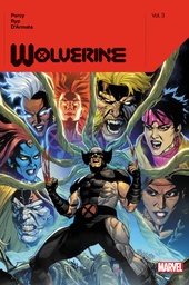 [9781302955861] WOLVERINE BY BENJAMIN PERCY 3