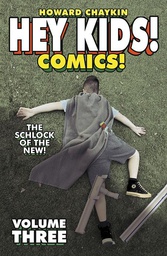 [9781534398597] HEY KIDS COMICS 3 THE SCHLOCK OF THE NEW