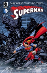 [9781506702148] DARK HORSE COMICS DC SUPERMAN COMPLETE