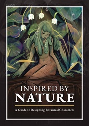 [9781912843848] INSPIRED BY NATURE DESIGNING BOTANICAL CHARACTERS