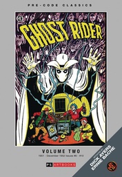 [9781803943015] PRE CODE CLASSICS GHOST RIDER 2
