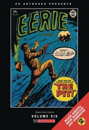 [9781803943039] PS ARTBOOKS CLASSICS HORROR COMICS 6