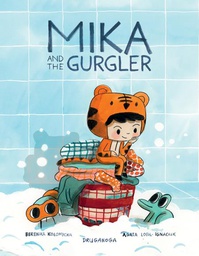 [9781637152478] MIKA & THE GURGLER