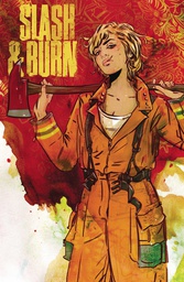 [9781401262778] SLASH & BURN
