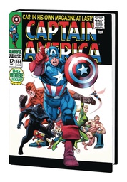 [9781302957995] CAPTAIN AMERICA OMNIBUS 1 NEW PTG 2 VAR