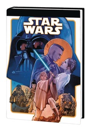 [9781302955908] STAR WARS BY GILLEN PAK OMNIBUS