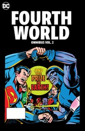 [9781779527103] FOURTH WORLD OMNIBUS