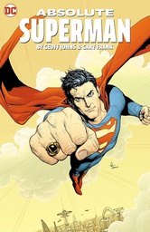 [9781779524713] ABSOLUTE SUPERMAN BY GEOFF JOHNS & GARY FRANK HC