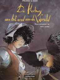[9789030342632] Herberg aan het einde van de wereld 2 Voetsporen in het zand