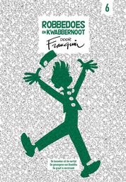 [9789031434206] Robbedoes & Kwabbernoot door Franquin 6