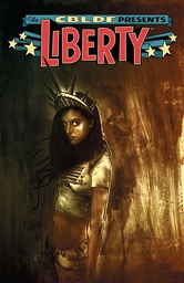 [9781607069966] CBLDF PRESENTS LIBERTY