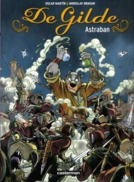 [9789030344315] Gilde 1 Astraban