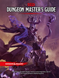 [9780786965625] DUNGEONS & DRAGONS DUNGEON MASTERS GUIDE