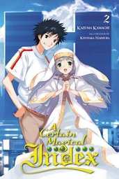 [9780316259422] CERTAIN MAGICAL INDEX LIGHT NOVEL 2