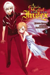 [9780316340595] CERTAIN MAGICAL INDEX LIGHT NOVEL 5