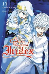 [9780316442671] CERTAIN MAGICAL INDEX LIGHT NOVEL 13