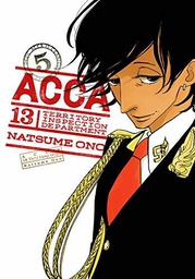 [9780316446822] ACCA 13 TERRITORY INSPECTION DEPT 5
