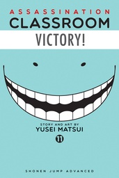 [9781421583235] ASSASSINATION CLASSROOM 11