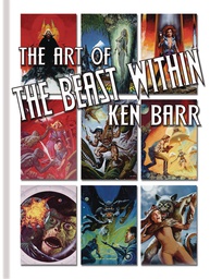 [9780865621572] BEAST WITHIN ART OF KEN BARR