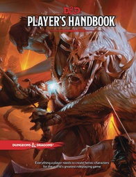 [9780786965601] DUNGEONS & DRAGONS PLAYERS HANDBOOK