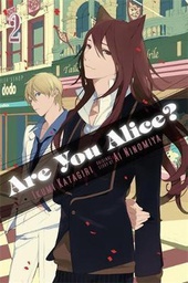 [9780316252782] ARE YOU ALICE 2