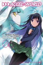 [9780316268981] ACCEL WORLD 6