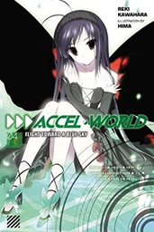 [9780316296380] ACCEL WORLD LIGHT NOVEL 4 FLIGHT TOWARD A BLUE SKY