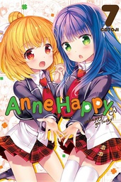 [9780316412773] ANNE HAPPY 7 UNHAPPY GO LUCKY