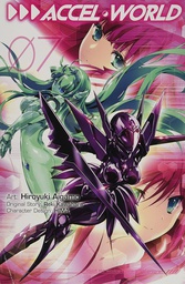 [9780316469203] ACCEL WORLD 7