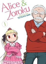 [9781626926486] ALICE & ZOROKU 1