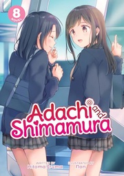 [9781648272769] ADACHI AND SHIMAMURA LIGHT NOVEL 8