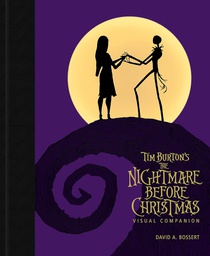 [9781484799857] NBX NIGHTMARE BEFORE CHRISTMAS VISUAL COMPANION