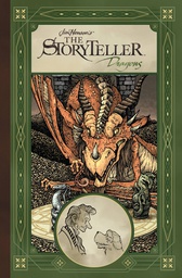 [9781608868742] JIM HENSON STORYTELLER DRAGONS