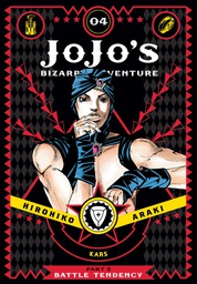 [9781421578859] JOJOS BIZARRE ADV BATTLE TENDENCY 4