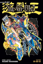 [9781421579306] YU GI OH 3IN1 7