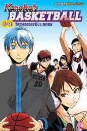 [9781421587714] KUROKO BASKETBALL 2IN1 1