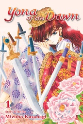 [9781421587813] YONA OF THE DAWN 1